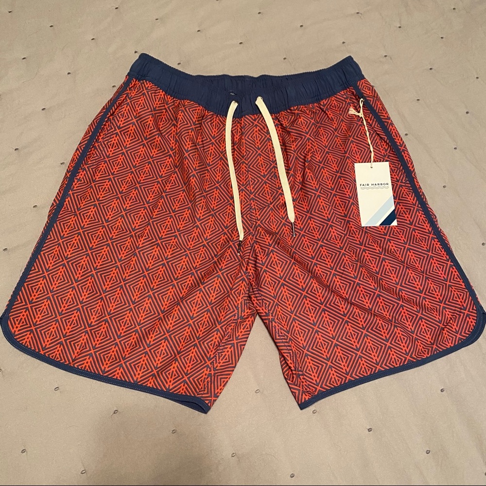 Men’s Fair Harbor swim shorts